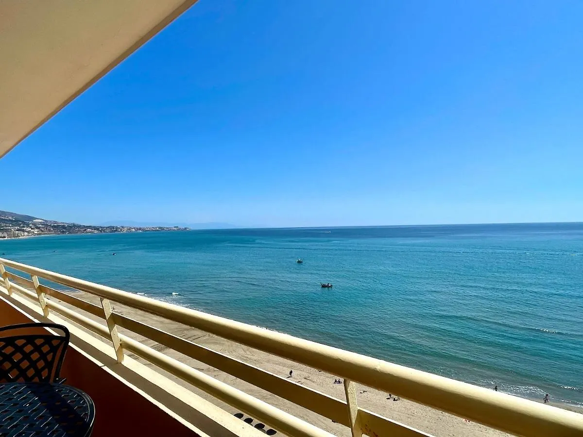 Beachfront Sea View 11Th Floor In Scandinavian Style At Stella Maris By Solrentspain Fuengirola 0*,  Spain