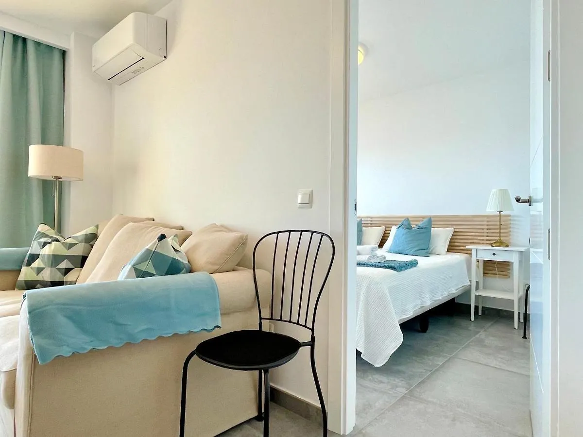 Beachfront Sea View 11Th Floor In Scandinavian Style At Stella Maris By Solrentspain Fuengirola 0*,